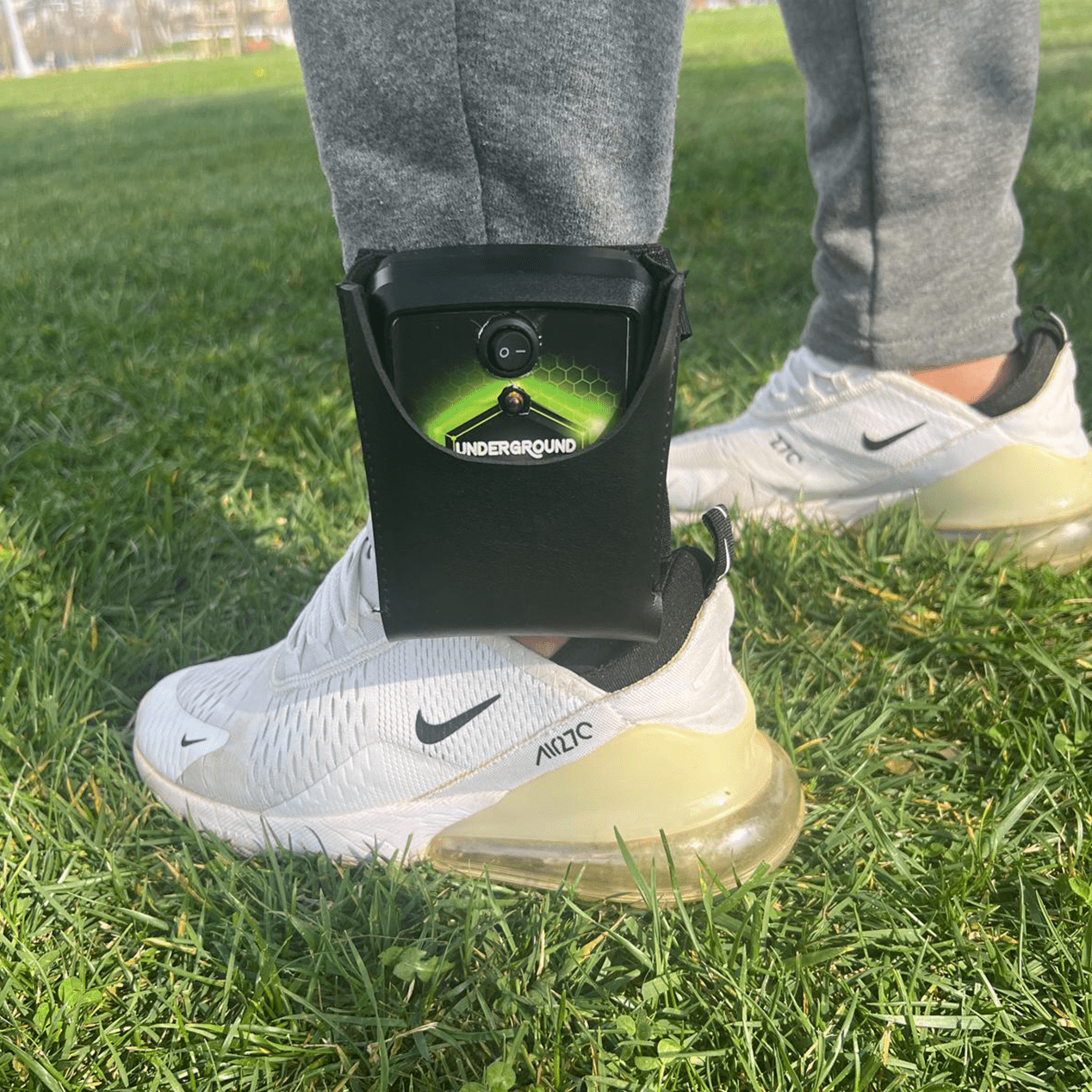 Underground Imaging Antenna V